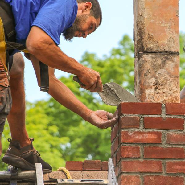 Chimney sweep in Denver