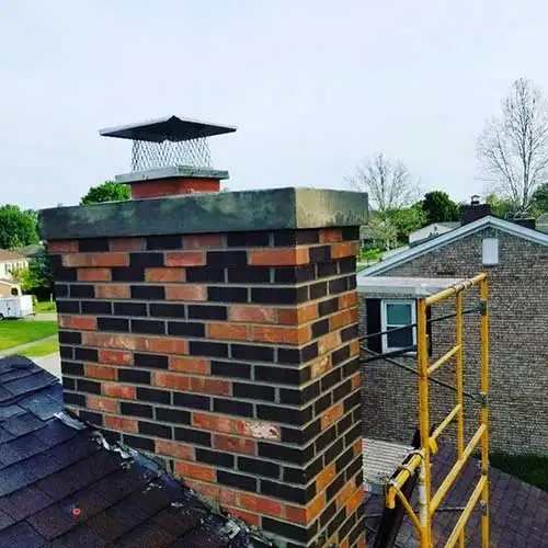 Chimney Repair in Denver