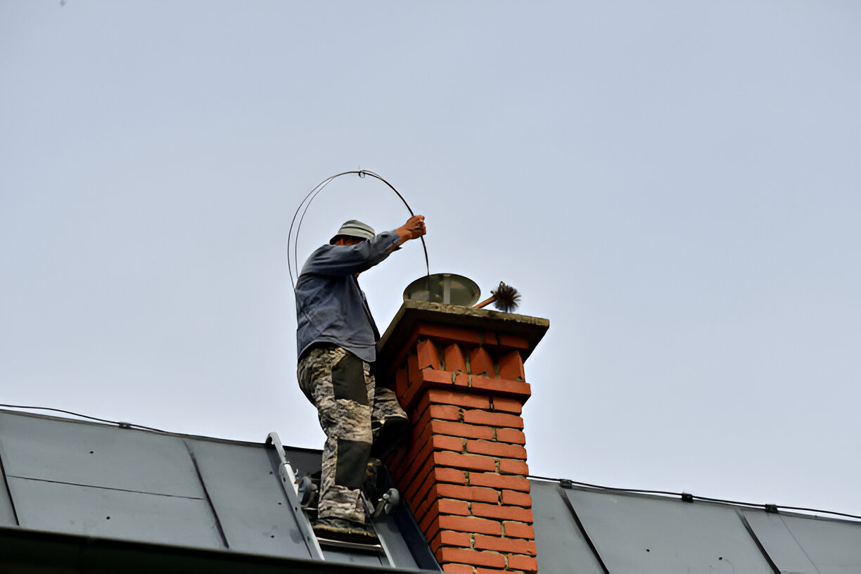 Chimney Repair in Denver