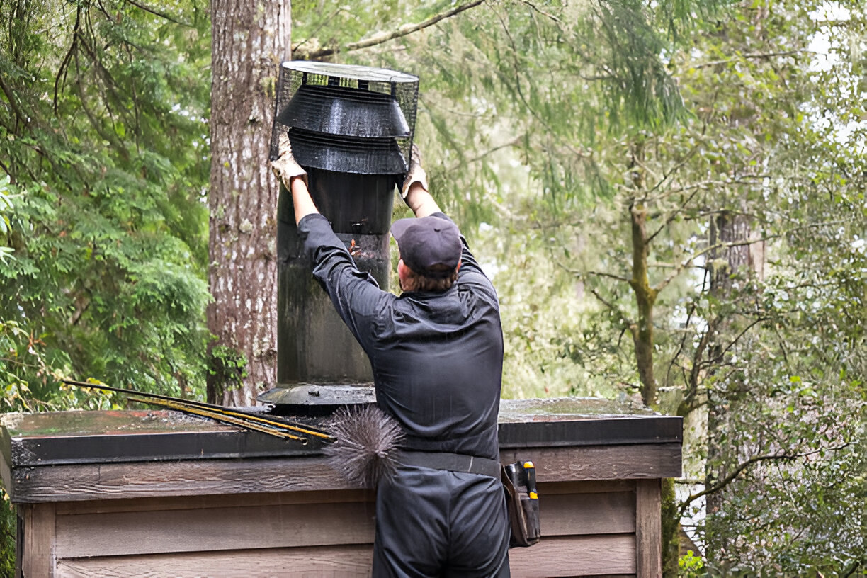 Chimney Sweep in Denver